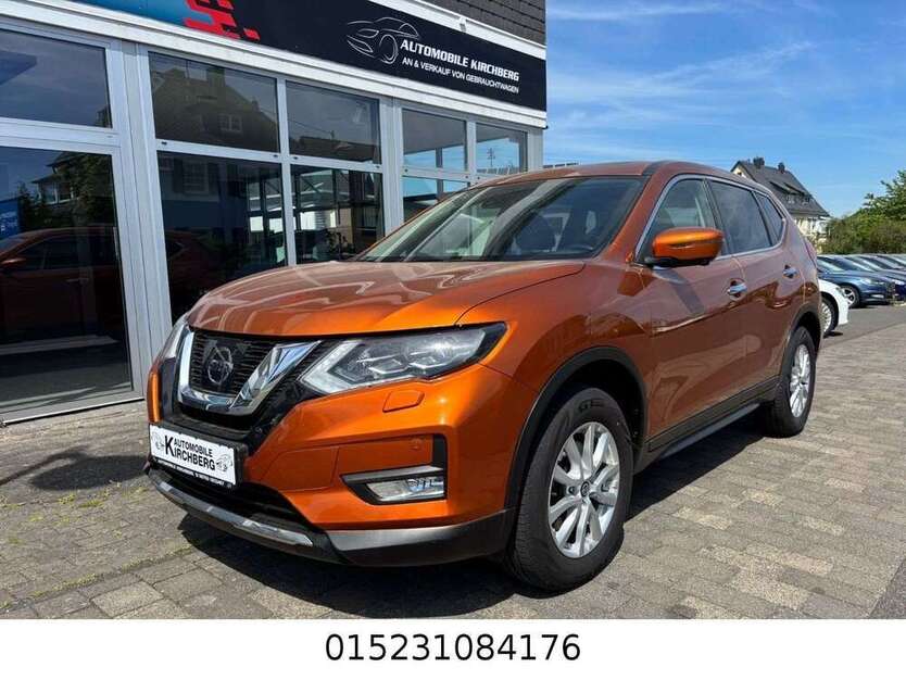 X-Trail