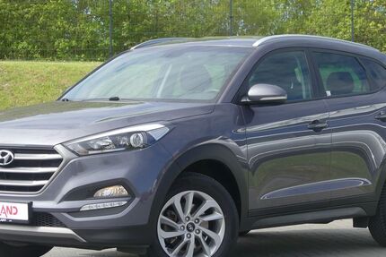 Hyundai TUCSON 92.725 km 15.990 &euro; Stralsund 18437