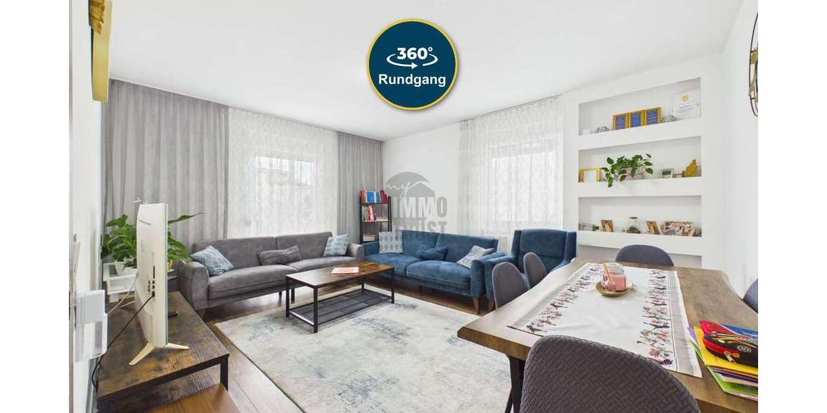Etagenwohnung Esslingen am Neckar / Mettingen Mettingen - 3 Zimmer, 81 m&sup2;, 229.000&euro; | Angebot:27357896