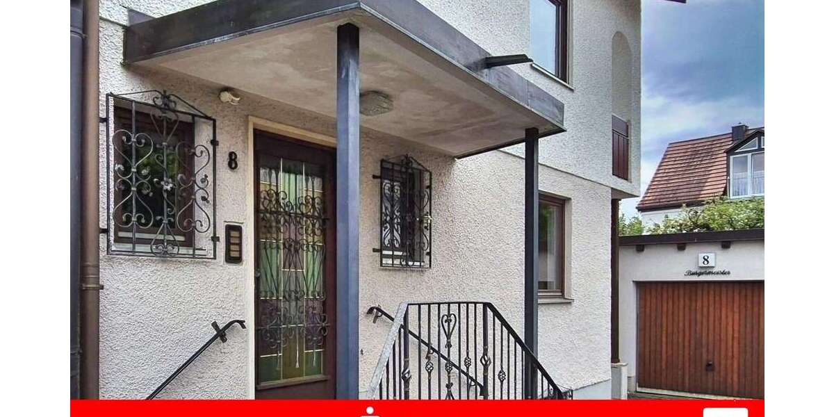 Etagenwohnung Dachau - 2 Zimmer, 84 m&sup2;, 980&euro; | Angebot:26989696