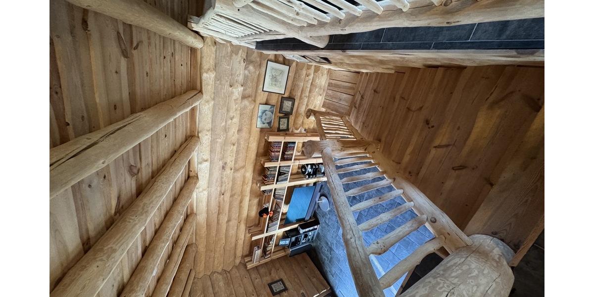 Neuer Preis! Chalet für Naturliebhaber mit großem Grundstück! Leben wie im Ski-Urlaub! - Chalet Gollenberg | Angebot:27208597