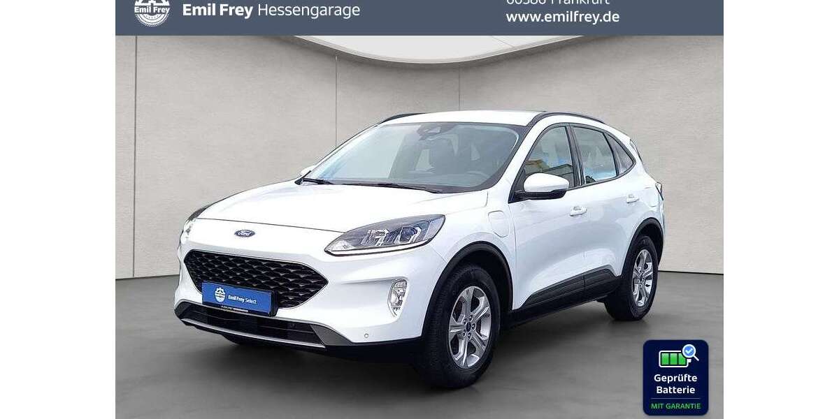 Ford Kuga 68.644 km 19.450 &euro; Frankfurt am Main 60386