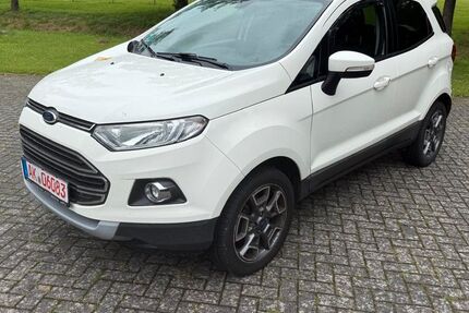 Ford EcoSport 95.800 km 9.700 &euro; Kircheib 57635