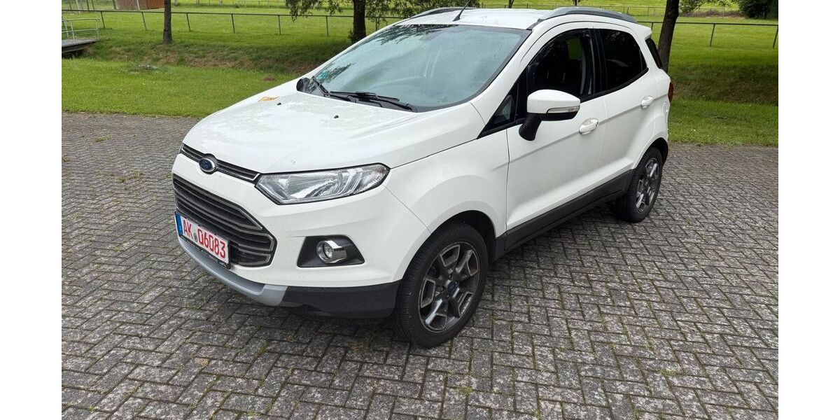 Ford EcoSport 95.800 km 9.700 &euro; Kircheib 57635