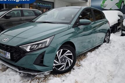 Hyundai i20 13.954 km 16.300 &euro; Schwäbisch Hall 74523