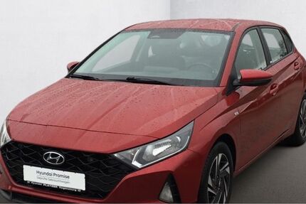 Hyundai i20 52.817 km 15.980 € Regensburg 93055