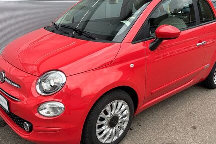 Fiat 500 22.839 km 12.490 &euro; Wolfach 77709