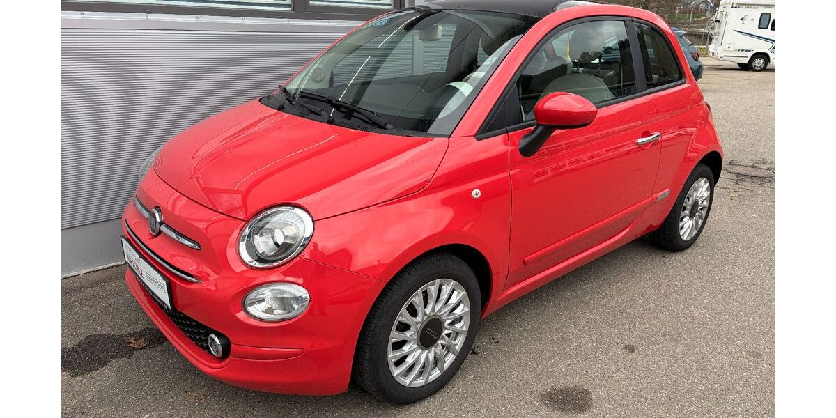 Fiat 500 22.839 km 12.490 &euro; Wolfach 77709