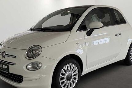 Fiat 500 41.483 km 9.990 &euro; Stockdorf 82131