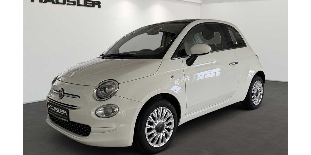 Fiat 500 41.483 km 9.990 &euro; Stockdorf 82131