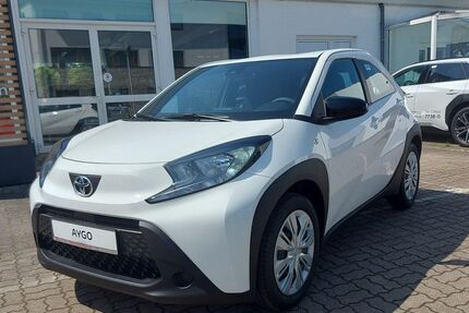 Toyota Aygo (X) 4.500 km 17.390 &euro; Güstrow 18273