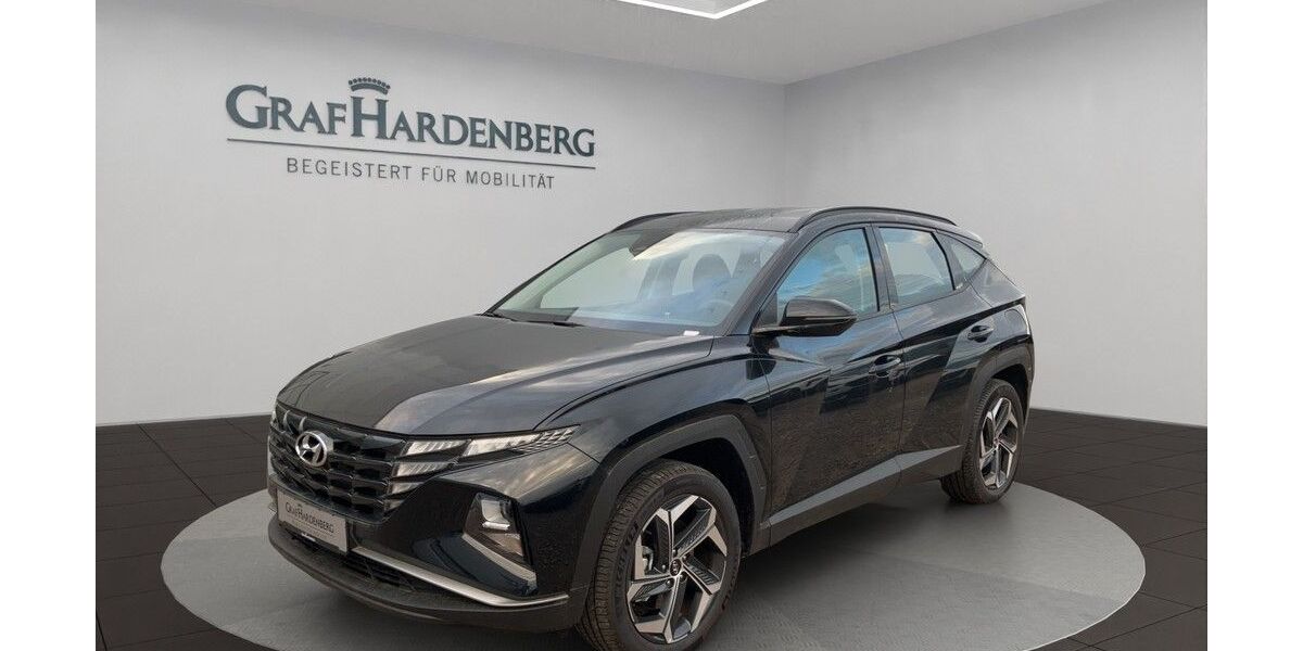 Hyundai TUCSON 2.658 km 33.990 &euro; Landau 76829
