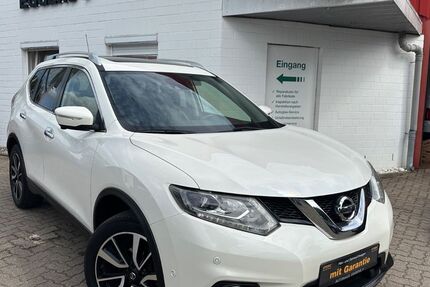 Nissan X-Trail 104.220 km 12.380 &euro; Bad Segeberg 23795