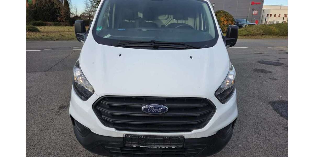 Ford Transit Custom 58.200 km 12.500 &euro; Kempen 47906
