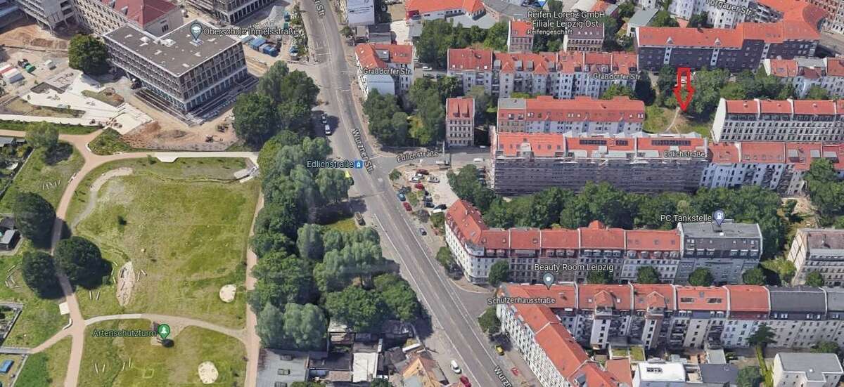 4-Raum Wohnung mit Dachterrasse- Bezugsfertig ab III. Quartal 2025 4 zimmer