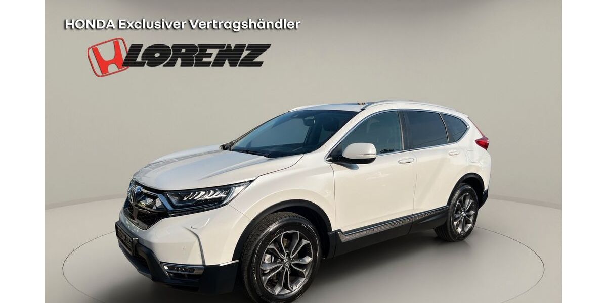 Honda CR-V 20.250 km 35.980 € Glauchau 08371