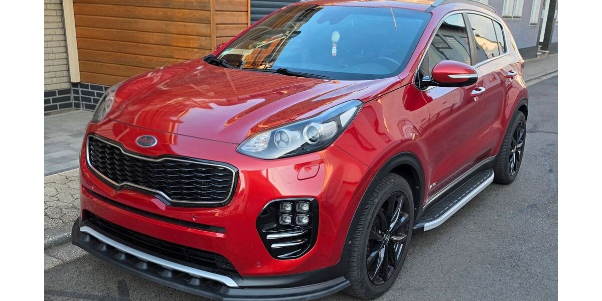 Kia Sportage 91.600 km 18.700 &euro; Plaidt 56637
