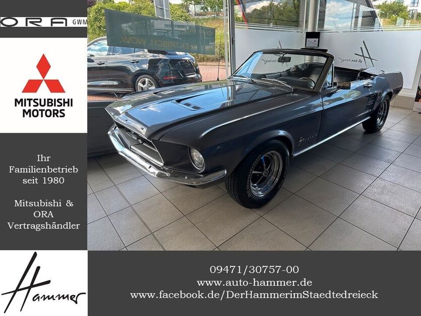 Ford Mustang 88.440 km 48.980 € Burglengenfeld 93133
