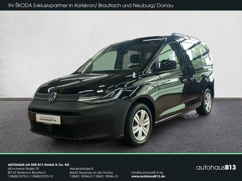 VW Caddy 60.100 km 28.450 € Karlskron-Brautlach 85123