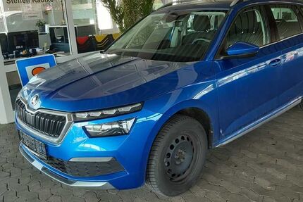 Skoda Kamiq 49.926 km 17.980 &euro; Herzberg 37412