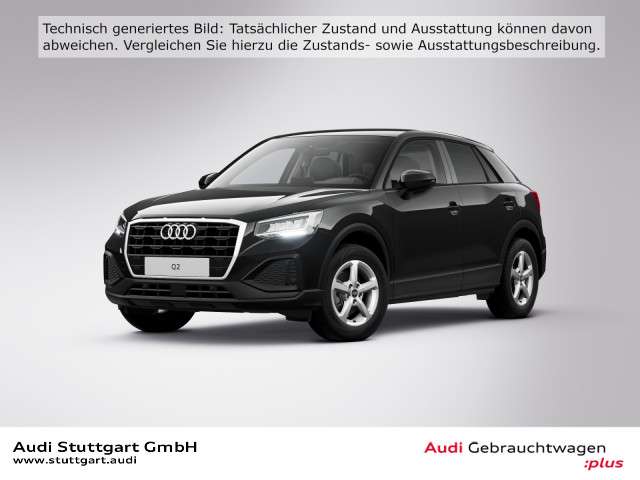 Audi Q2 27.695 km 19.840 € Stuttgart-Vaihingen 70563