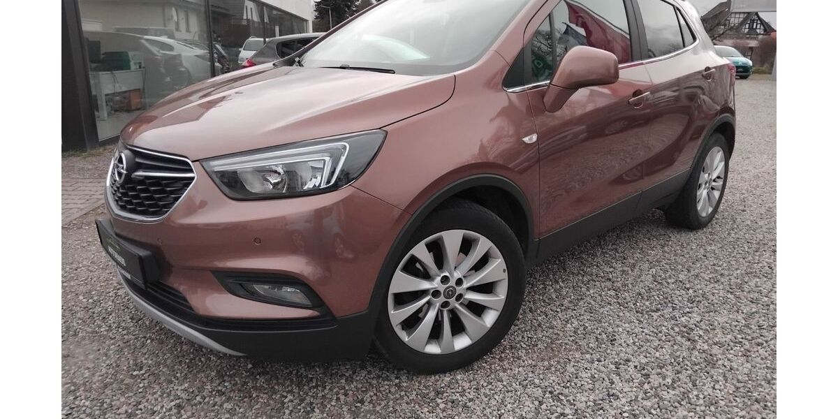 Opel Mokka 85.000 km 11.490 &euro; Springe 31832
