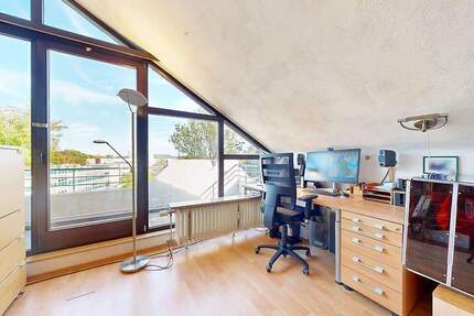 PHI AACHEN - Attraktiver Wohntraum mit großem Balkon und Stellplatz in beliebter Lage von Aachen! 2 zimmer