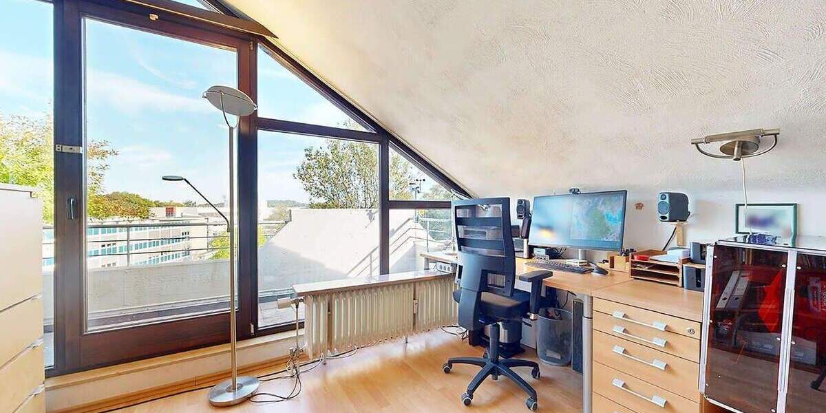PHI AACHEN - Attraktiver Wohntraum mit großem Balkon und Stellplatz in beliebter Lage von Aachen! 2 zimmer