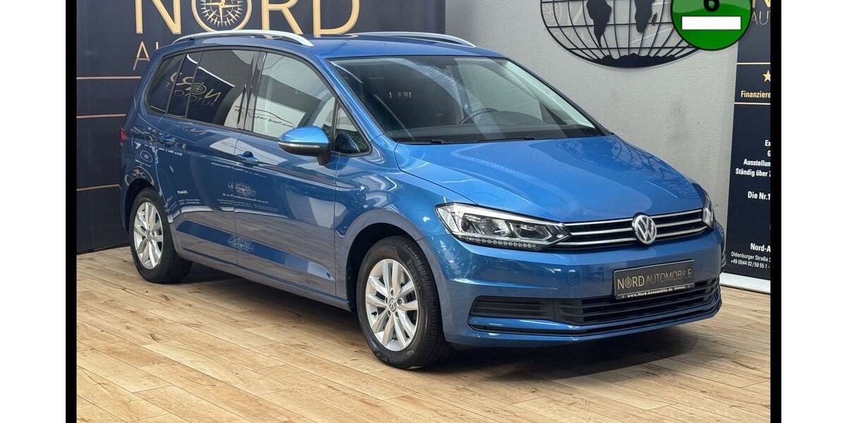VW Touran 75.000 km 20.990 &euro; Rastede/ Wahnbek 26180