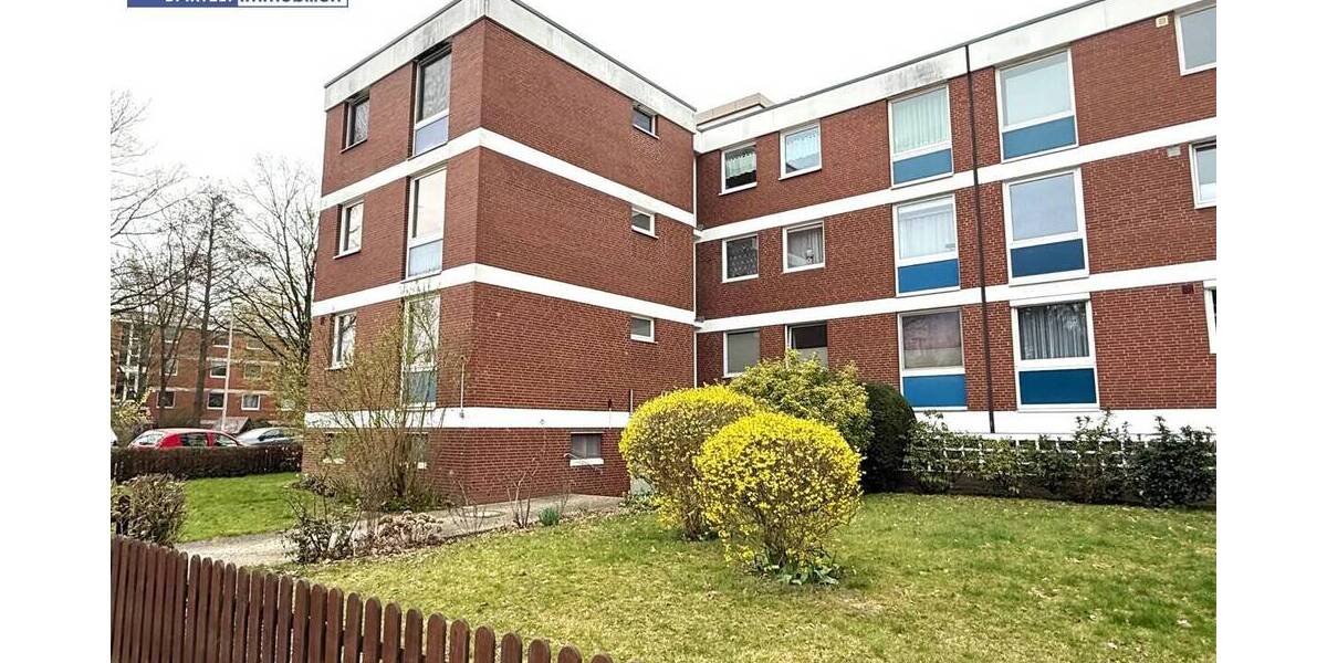 Etagenwohnung Hannover / Ricklingen Ricklingen - 2 Zimmer, 57 m&sup2;, 149.000&euro; | Angebot:26105423