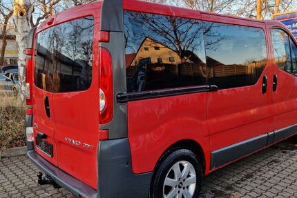 Opel Vivaro 65.891 km 7.999 &euro; Dresden 01139