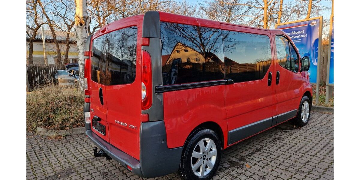 Opel Vivaro 65.891 km 7.999 &euro; Dresden 01139