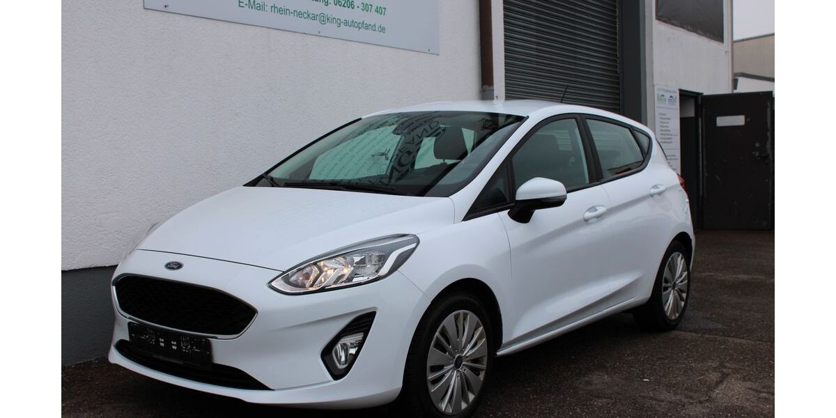 Ford Fiesta 190.333 km 6.590 &euro; Lampertheim 68623