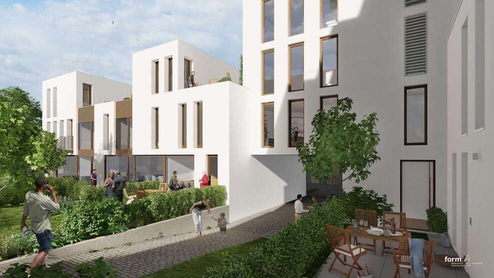 Wohnung zum Kaufen in Krefeld 578.500 € 90.39 m²