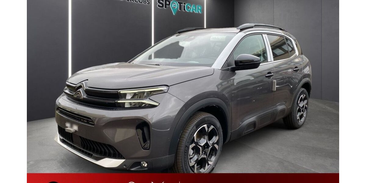 Citroen C5 Aircross 5.555 km 25.780 &euro; Aachen 52078