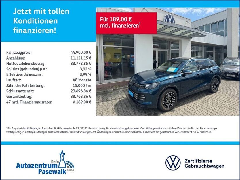 Tiguan
