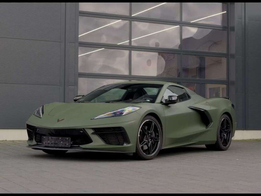 Corvette