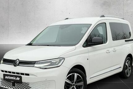 VW Caddy 45.901 km 30.900 &euro; Gadebusch 19205