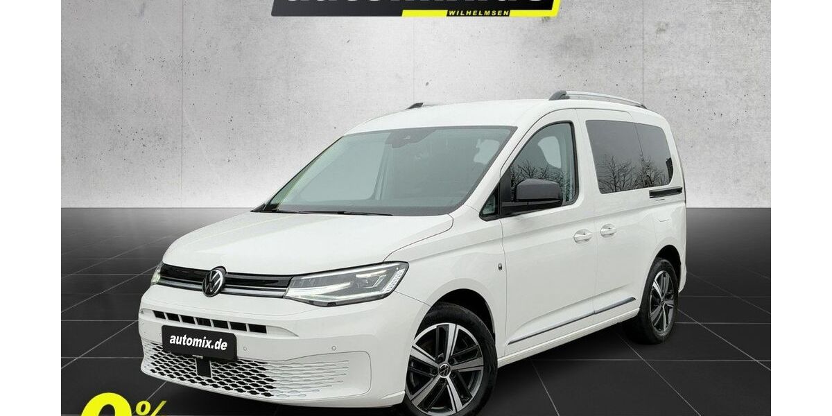 VW Caddy 45.901 km 30.900 &euro; Gadebusch 19205