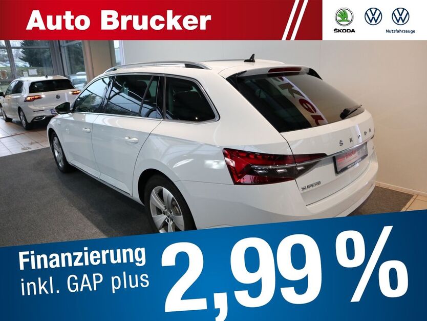 Skoda Superb 56.606 km 33.916 € Schmalkalden 98574