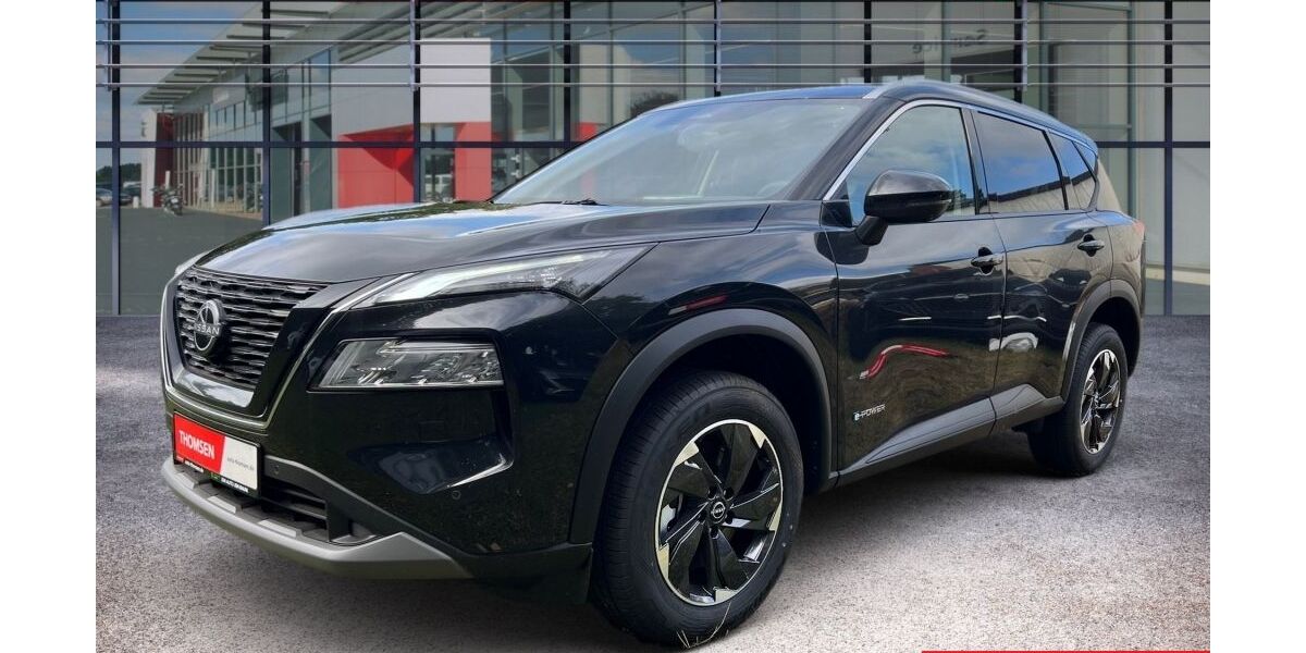 Nissan X-Trail 4.500 km 38.285 &euro; Kaltenkirchen 24568