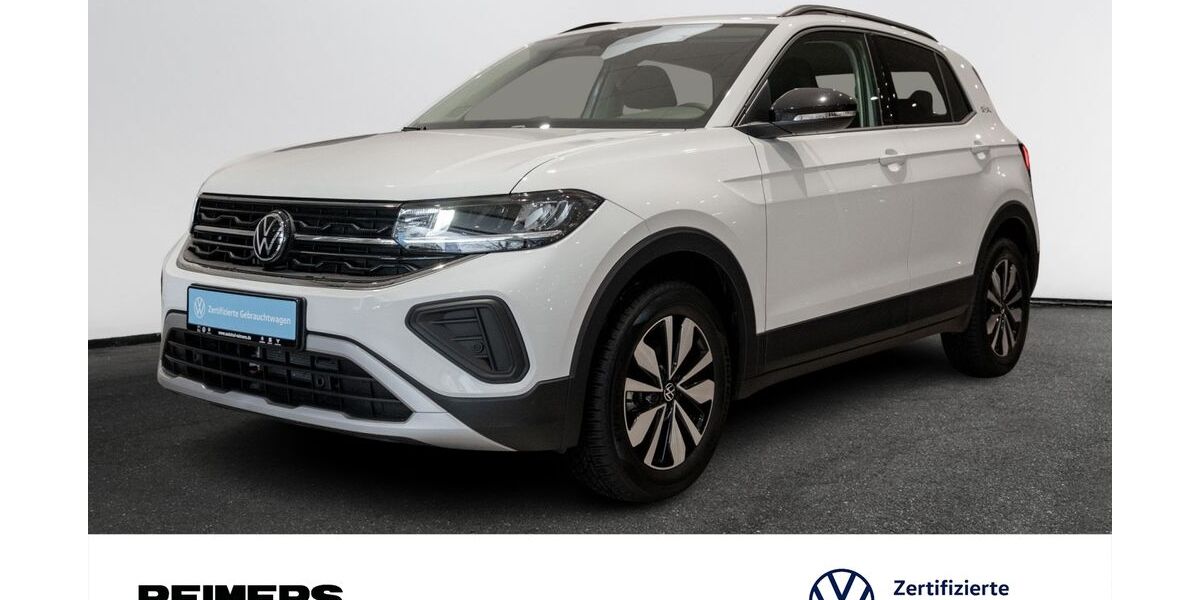 VW T-Cross 6.670 km 21.240 &euro; Hamburg 22457