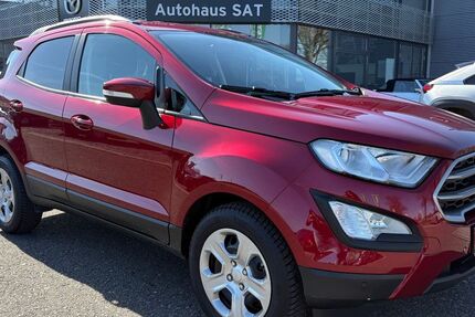 Ford EcoSport 52.818 km 14.985 &euro; Leer 26789