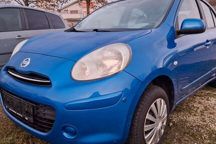 Nissan Micra 272.000 km 1.090 &euro; Augsburg 86167