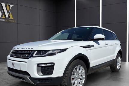Land Rover Range Rover Evoque 122.900 km 16.490 &euro; Strullendorf 96129