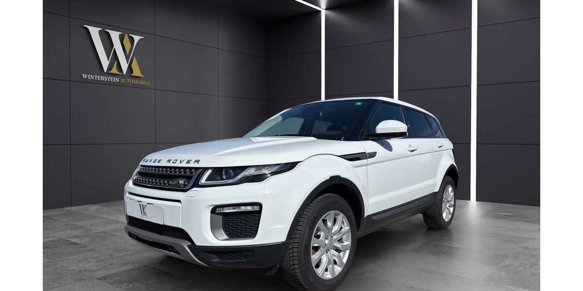 Land Rover Range Rover Evoque 125.900 km 14.450 &euro; Strullendorf 96129