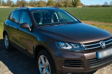 VW Touareg 197.000 km 16.500 &euro; Bad Düben 04849