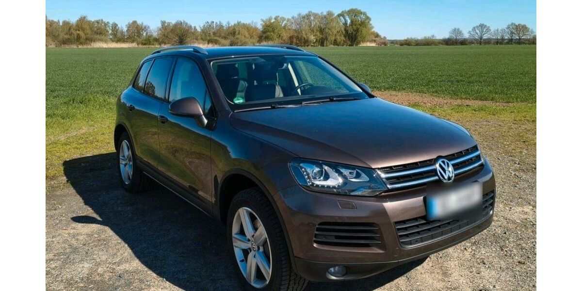 VW Touareg 197.000 km 16.900 &euro; Bad Düben 04849