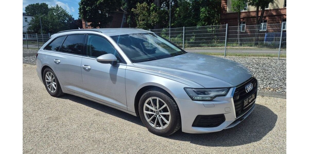 Audi A6 326.190 km 14.600 &euro; Bitterfeld 06749