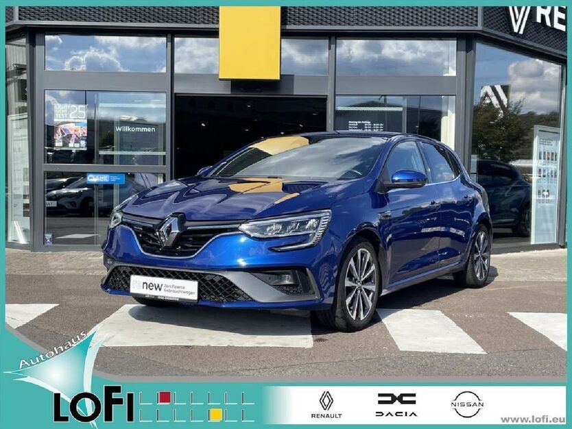 Renault Megane 101.300 km 16.950 € Idar-Oberstein 55743